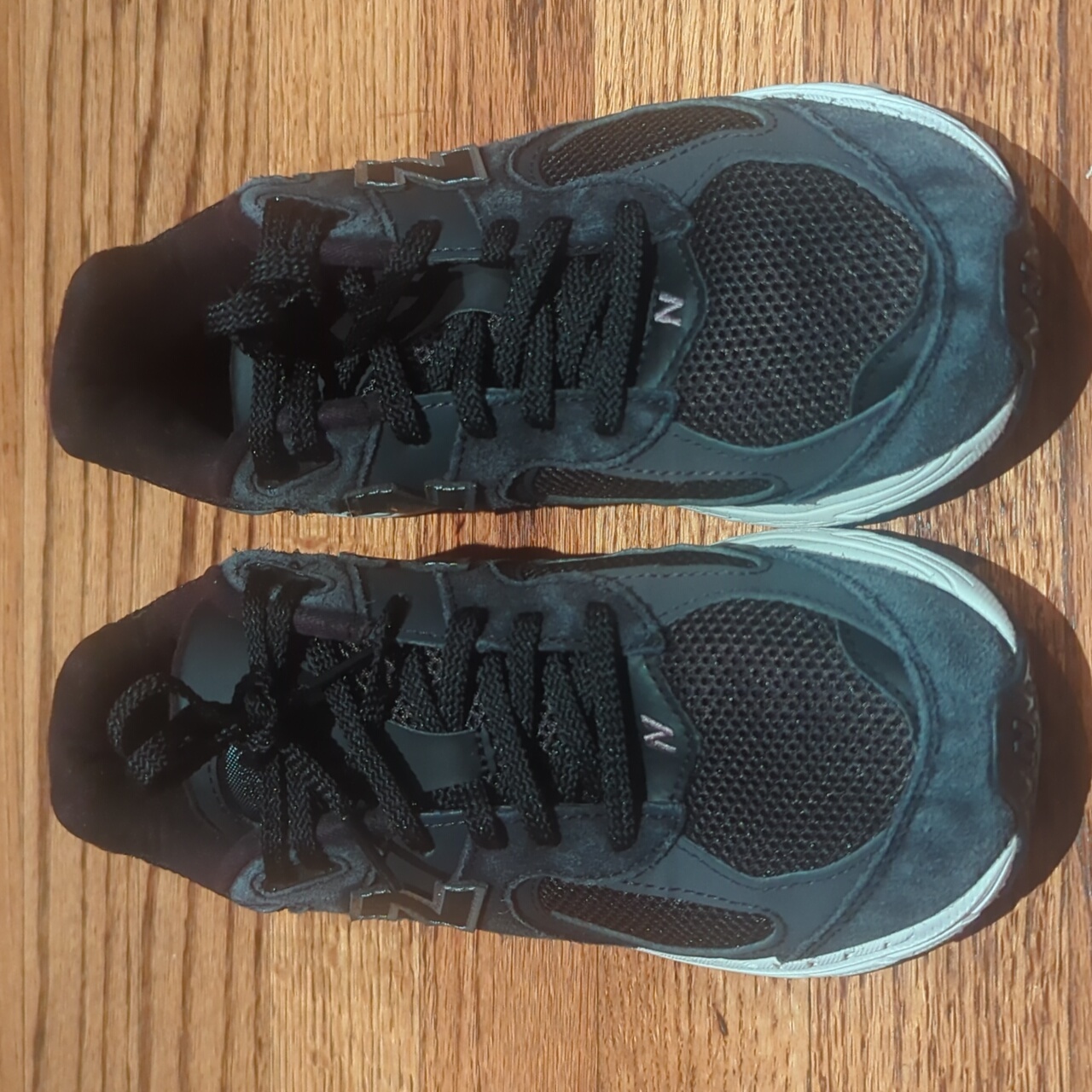 Brand New New Balance